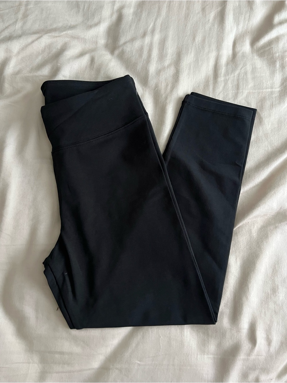 J. Crew Black Yoga Leggings